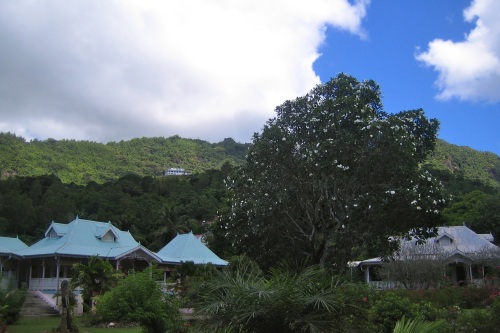 Craft Village - Mahe, Seychelles 